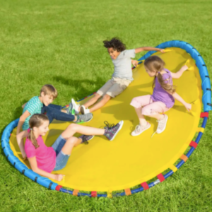 Wonder Wave Seesaw Click to View Wonder Wave