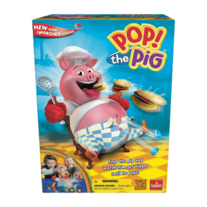 Click to View Pop the Pig