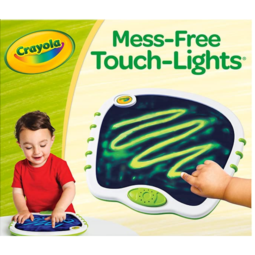 Click to View My First Crayola Touch Lights