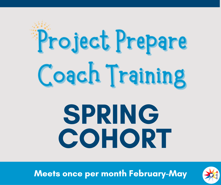 Coach Training Spring Cohort