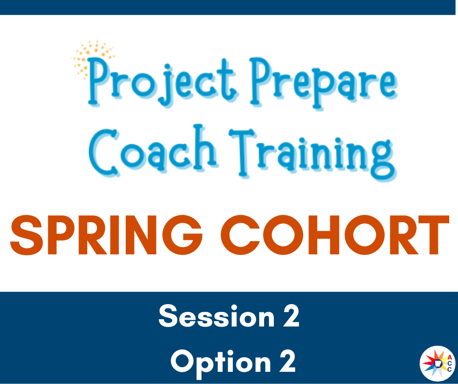 Coach Training Session 2 Option 2 Graphic