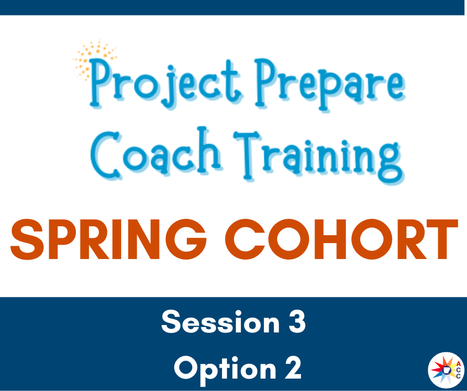 Coach Training Session 3 Option 2 Graphic